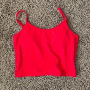 Kortni Jeane Latter-Back Top!